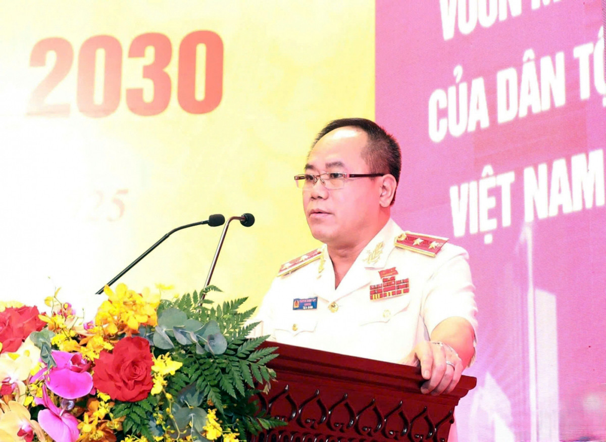 27 dong chi duoc bau vao ban chap hanh dang bo cong an thanh pho ha noi_2.jpg