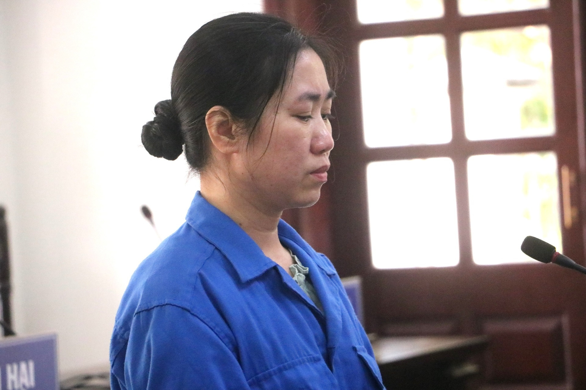 Bảo mẫu làm cháu bé 11 tháng tuổi tử vong bị phạt 4 năm 6 tháng tù