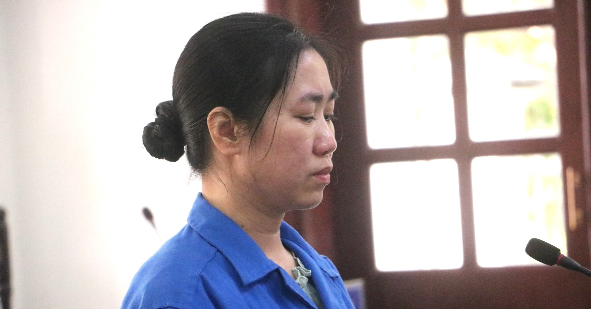 Bảo mẫu làm cháu bé 11 tháng tuổi tử vong bị phạt 4 năm 6 tháng tù