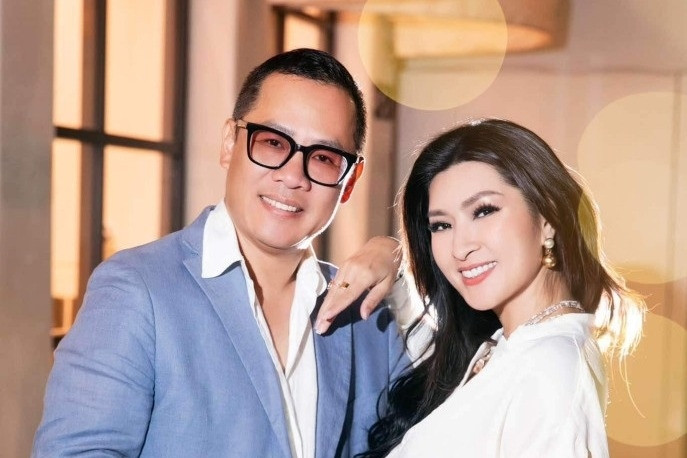 Bật mí về doanh nhân Đỗ Trung Thành - chồng mới của ca sĩ Nguyễn Hồng Nhung