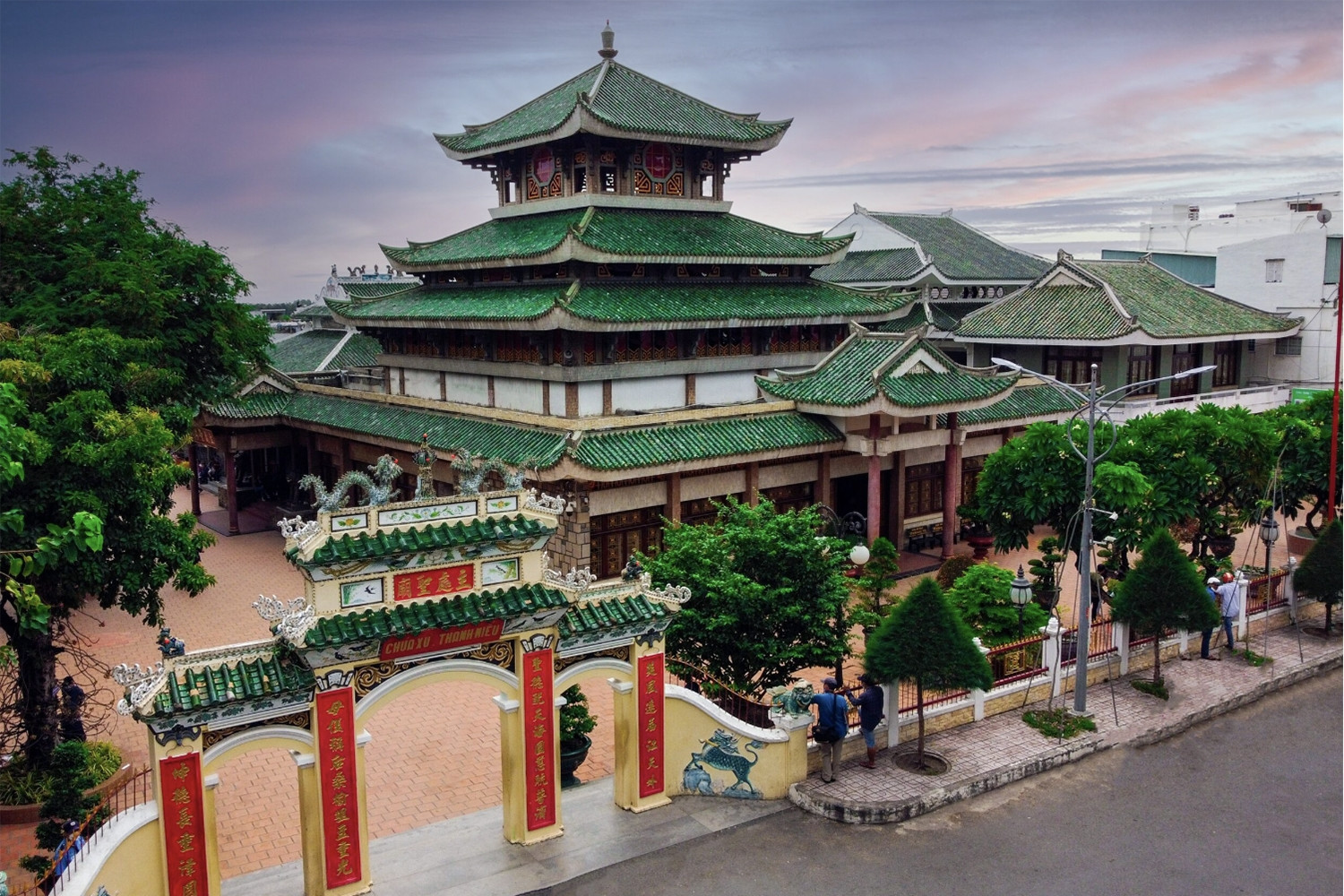 Bí ẩn Miếu Bà Chúa Xứ dưới chân núi Sam, linh thiêng bậc nhất miền Tây