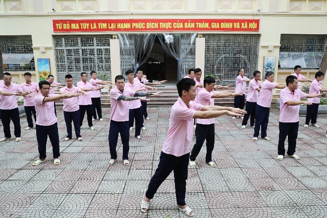 Bộ Công an lấy ý kiến về 'Ngày tưởng niệm nạn nhân của ma túy'