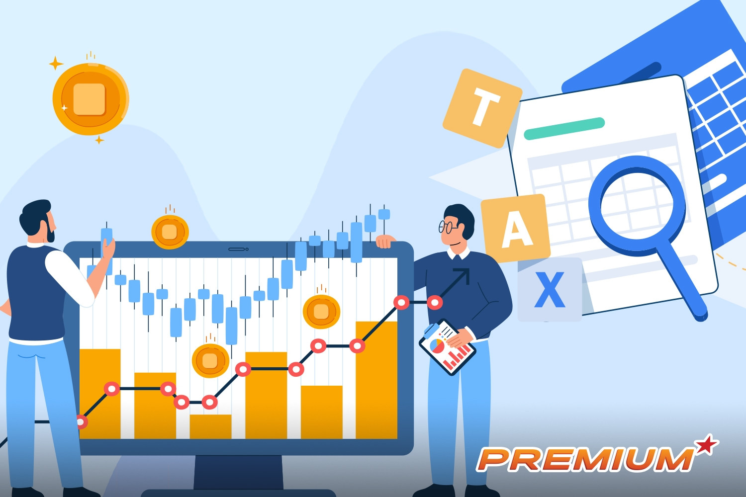 Bộ Tài chính đề xuất đánh thuế 20% trên lãi chuyển nhượng chứng khoán