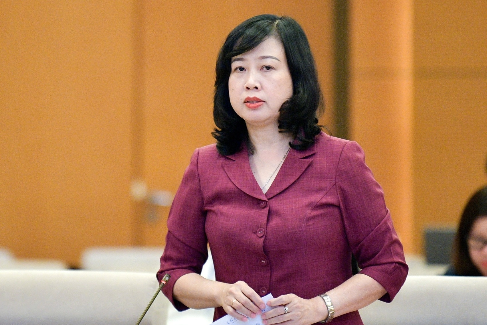 Bộ trưởng Y tế nói về phản ánh mức đóng BHYT quá cao so với thu nhập người dân