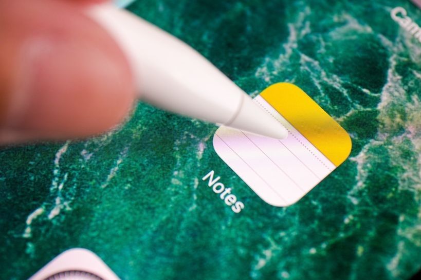 Cách nhắn tin bí mật qua ứng dụng Ghi chú trên iPhone