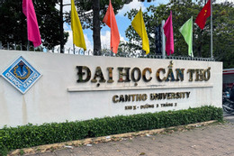 Đại học Cần Thơ lấy điểm sàn xét tuyển năm 2025 từ 15 đến 21,5