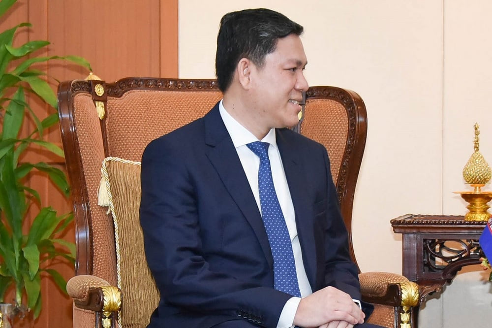 đại sứ campuchia tại thái lan