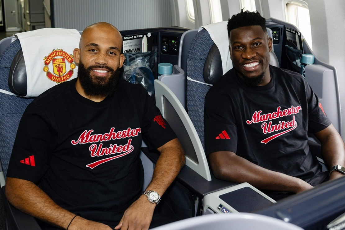 Dàn sao MU bay sang Mỹ du đấu: Mbeumo, Cunha cười tít mắt