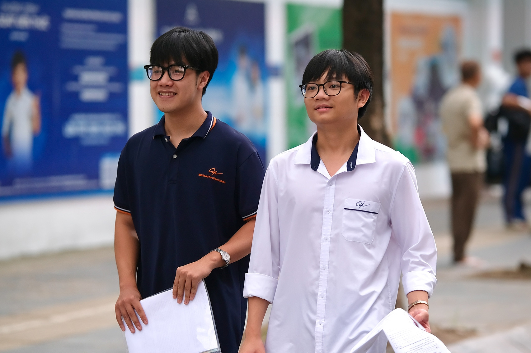 Điểm sàn Trường Đại học Công nghệ Thông tin là 22