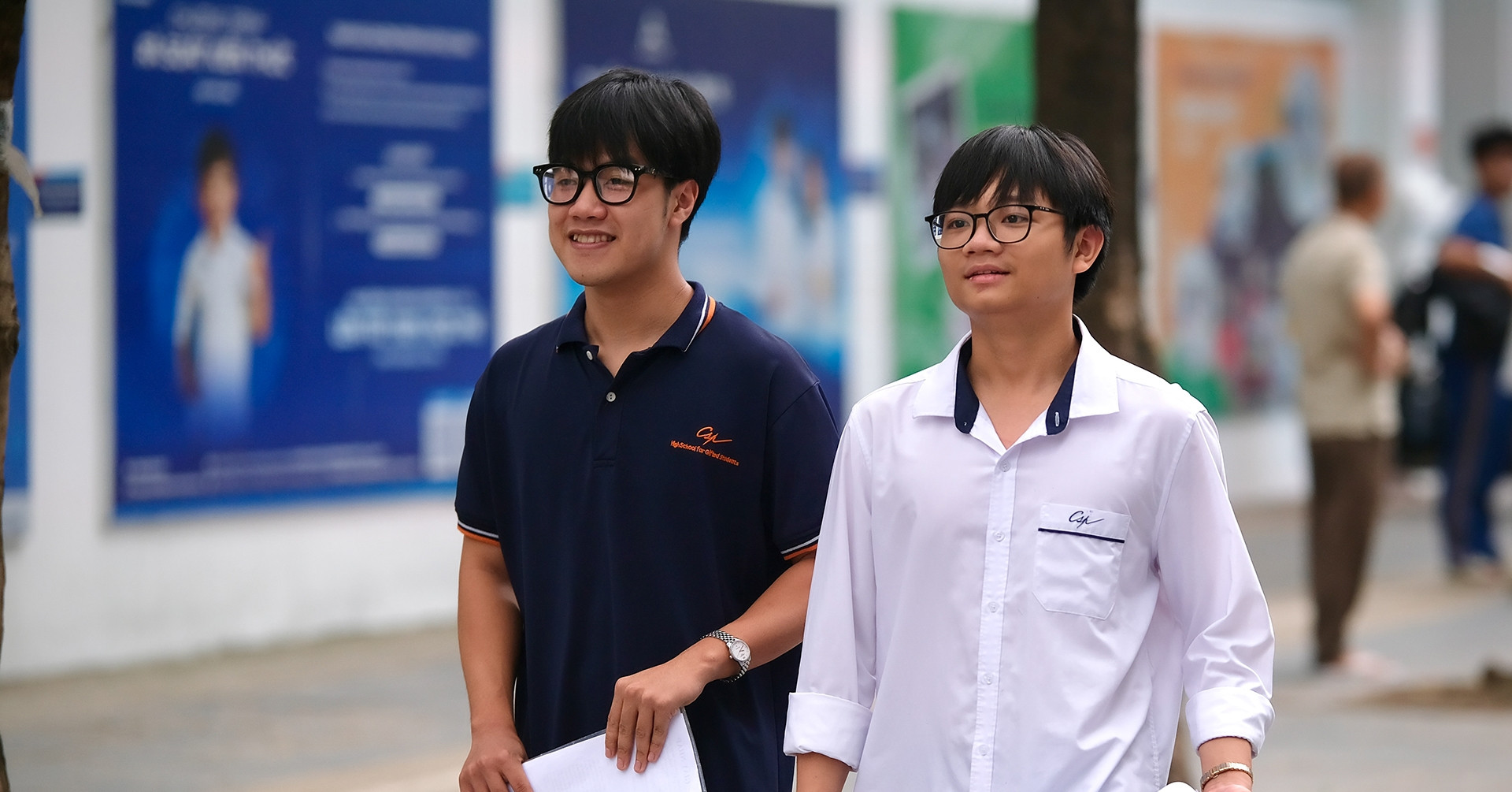 Điểm sàn Trường Đại học Công nghệ Thông tin là 22