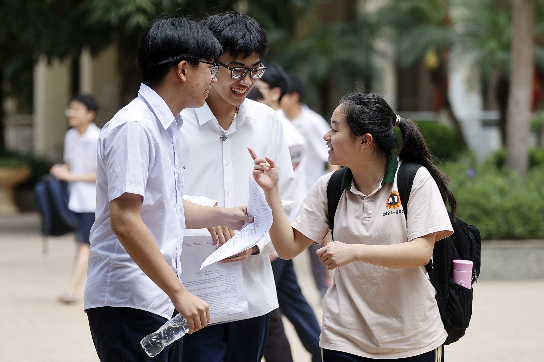 Điểm sàn xét tuyển đại học năm 2025 của các trường trên cả nước