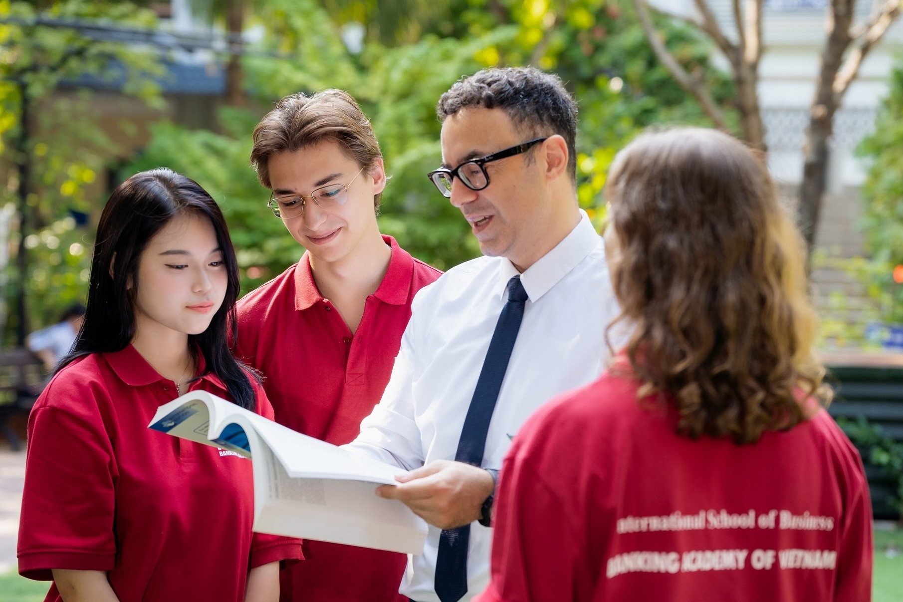 Học viện Ngân hàng công bố điểm sàn xét tuyển năm 2025