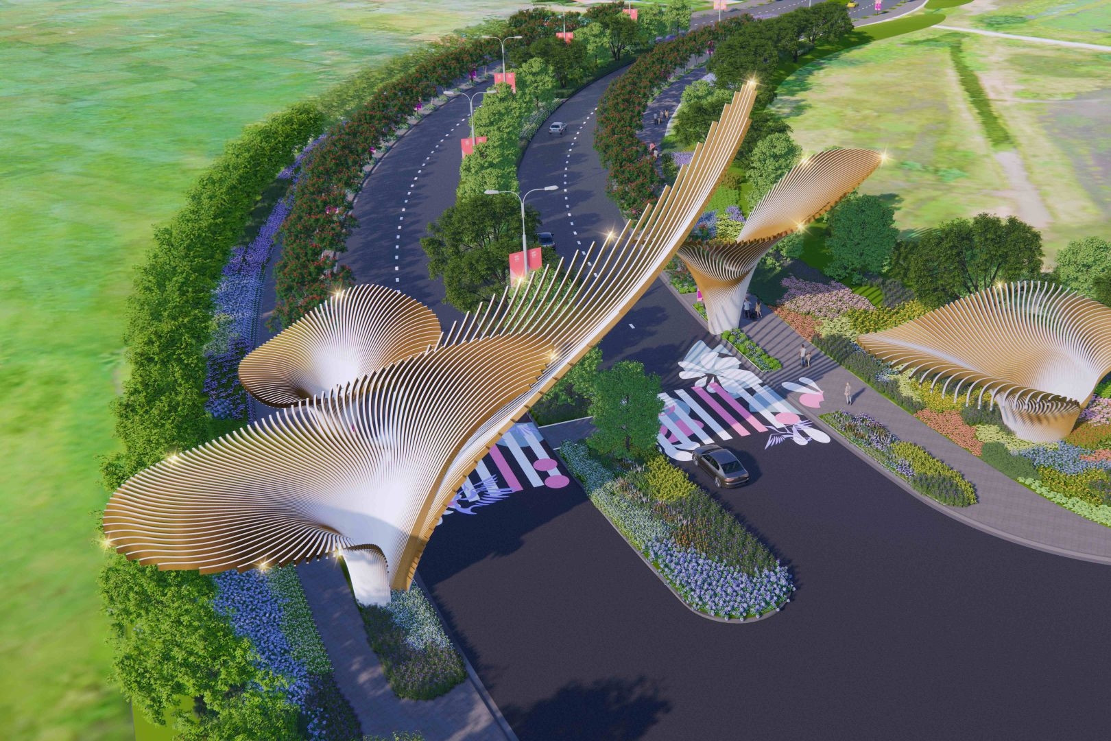 Hồng Hạc City - Điểm đến mới cho an cư và đầu tư tại Bắc Ninh