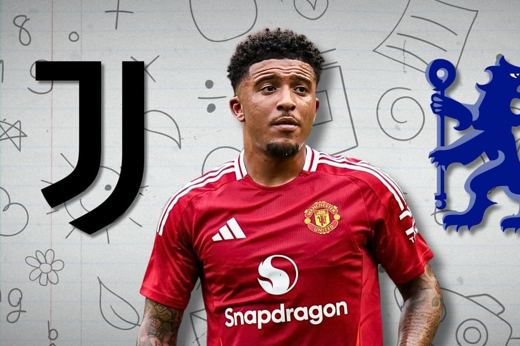 Juventus bất ngờ dừng đàm phán Jadon Sancho, MU tiếc rẻ