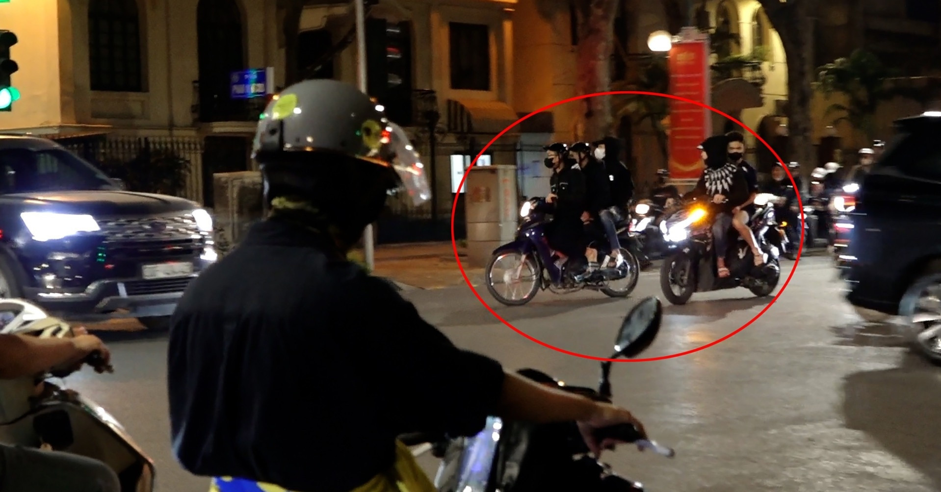 Kết cục bi đát của nhóm ‘quái xế’ Đông Anh gây ra đêm kinh hoàng ở Hà Nội