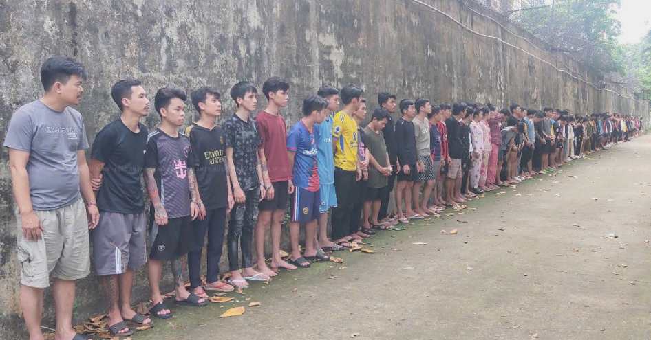 Khởi tố 247 đối tượng liên quan đến 3 tụ điểm ăn chơi ở TPHCM