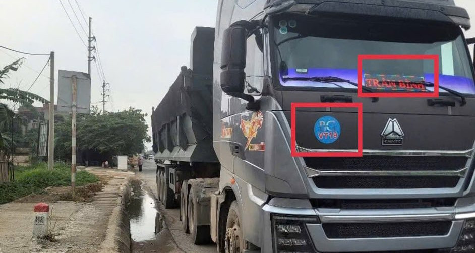 Lật tẩy đường dây &amp;apos;bao luật&amp;apos; xe tải, lộ ám hiệu &amp;apos;Trần Bình&amp;apos;, &amp;apos;BG19&amp;apos;