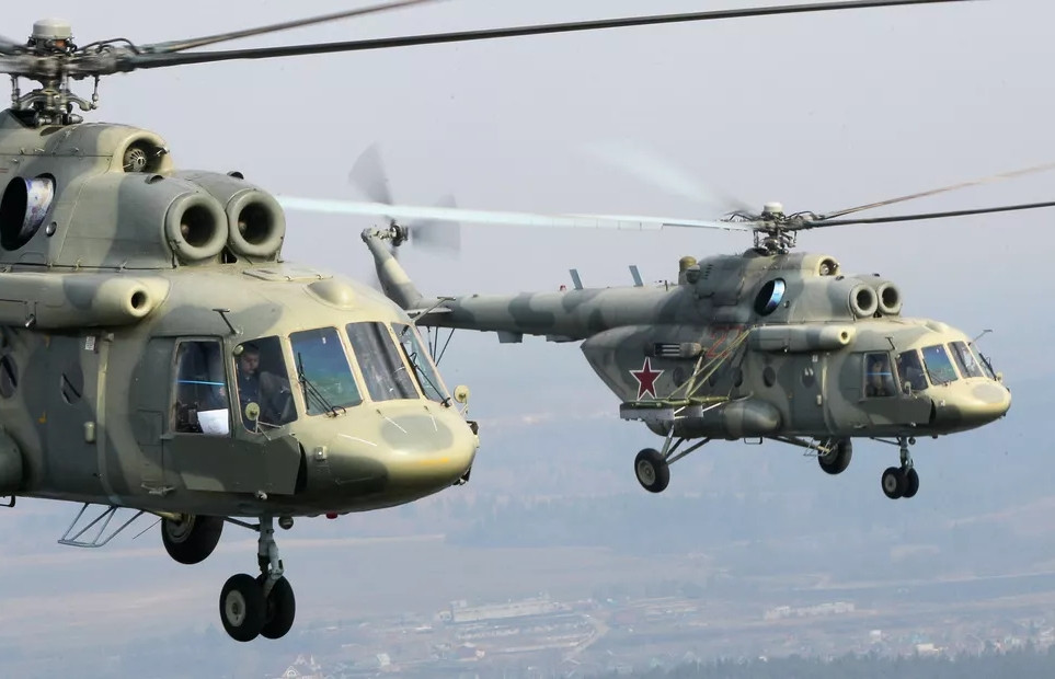 Nga ra mắt trực thăng Mi-80 với công nghệ vượt trội, kế vị huyền thoại Mi-8