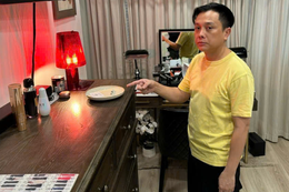 Nguyễn Công Trí: Từ 'ông hoàng thời trang' đến cú ngã vì ma tuý