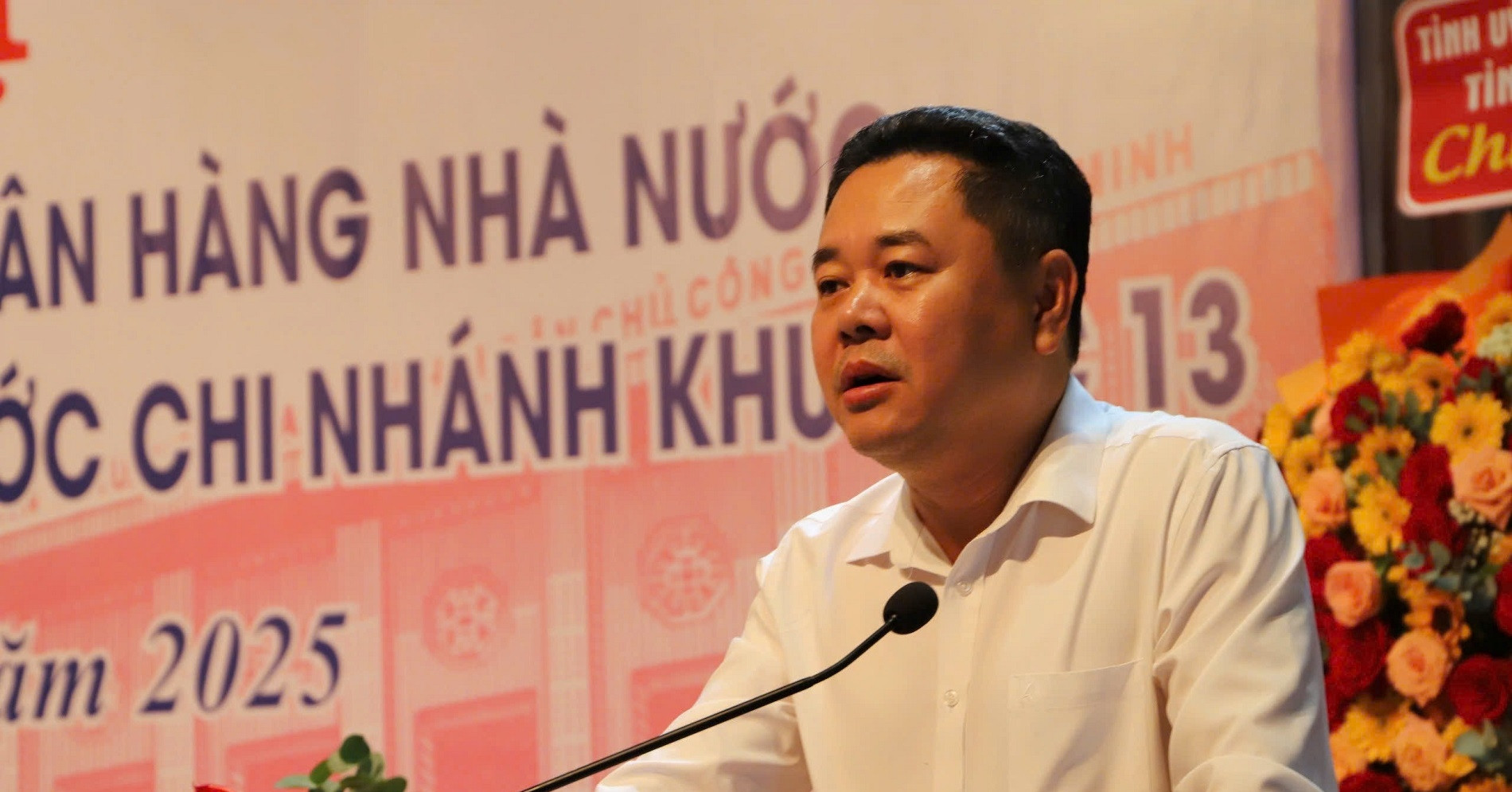 NHNN sắp xếp lại Chi nhánh Khu vực 13 theo địa giới hành chính mới