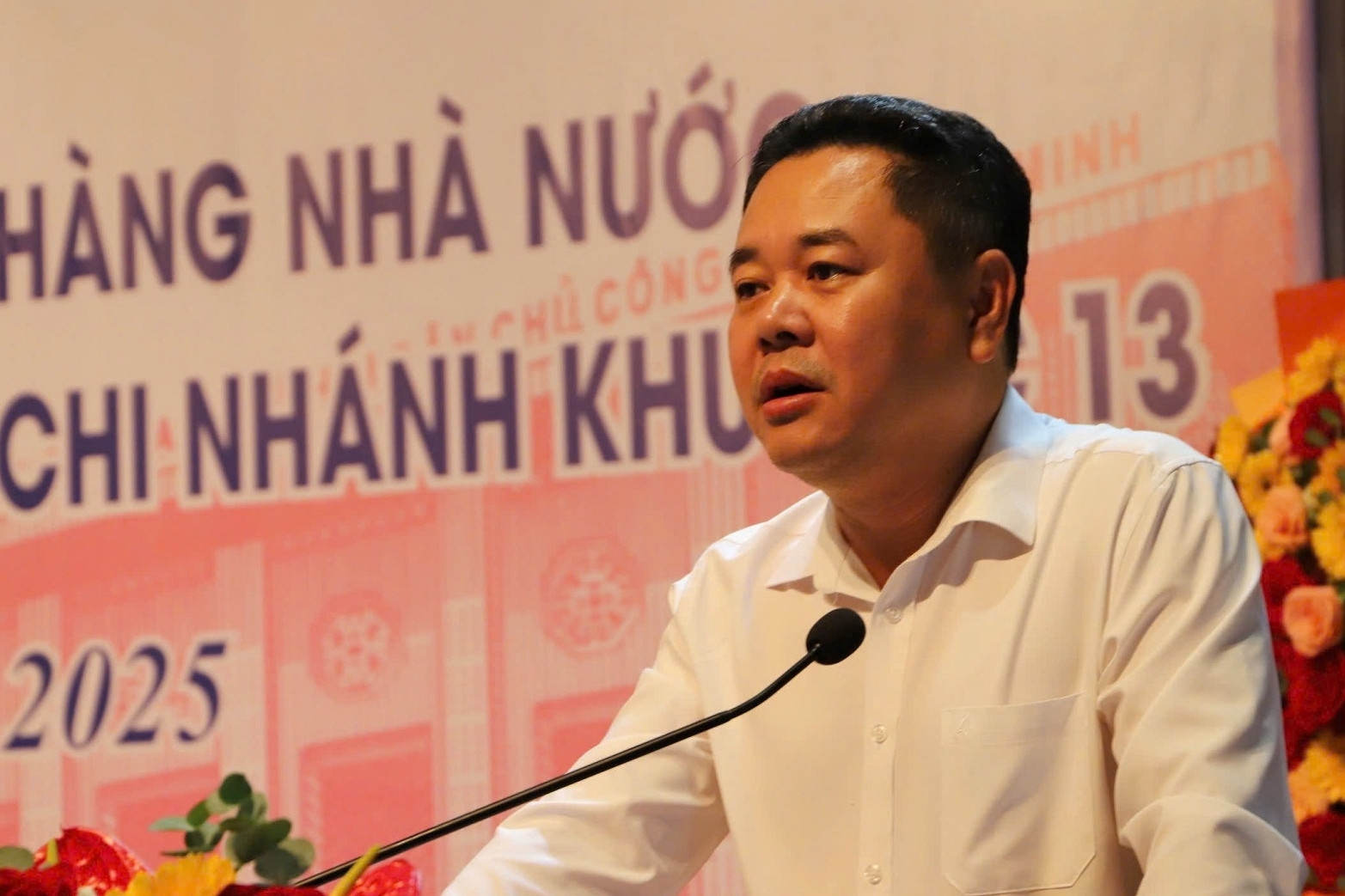 NHNN sắp xếp lại Chi nhánh Khu vực 13 theo địa giới hành chính mới