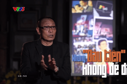 Niềm tự hào và ký ức tủi thân chưa từng kể của MC Lại Văn Sâm