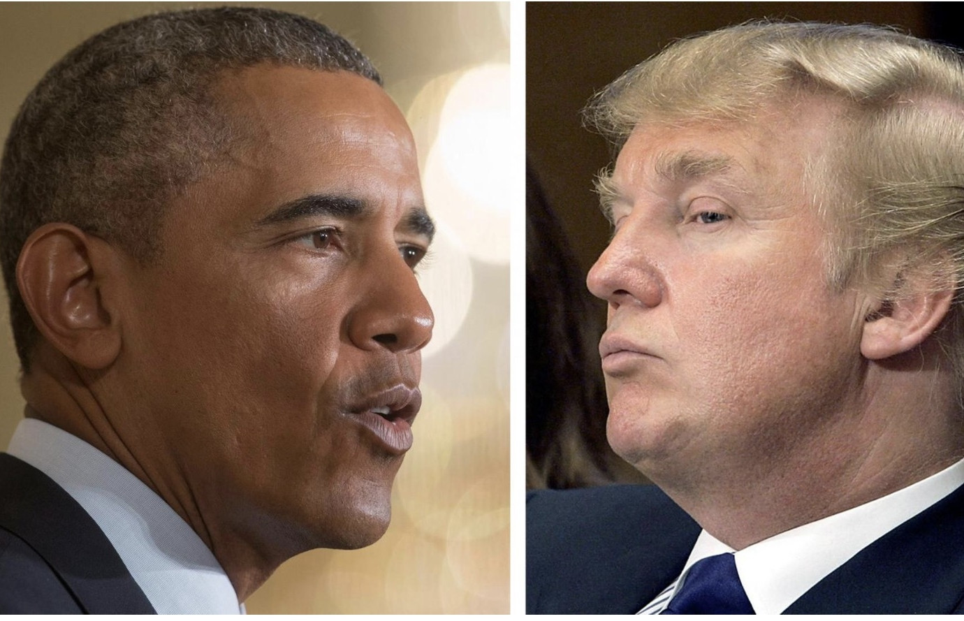 Ông Trump cáo buộc cựu Tổng thống Mỹ Obama phạm tội phản quốc