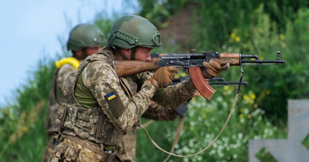 Quân Nga áp sát thành phố Pokrovsk, đẩy lui 3 đợt tấn công của Ukraine ở Torske
