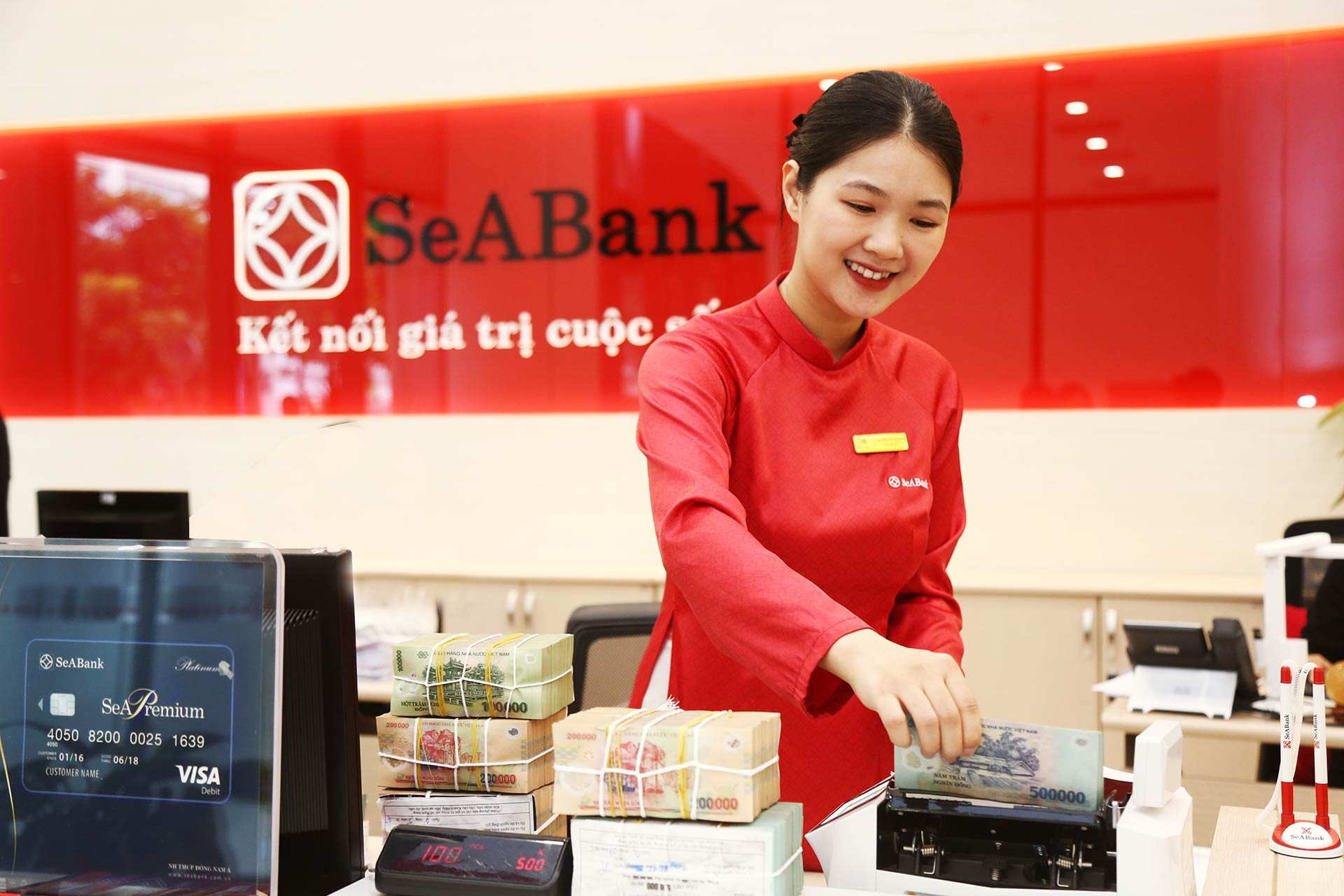 SeABank năm thứ 4 được vinh danh tại bảng xếp hạng 'Top 1000 Ngân hàng thế giới'