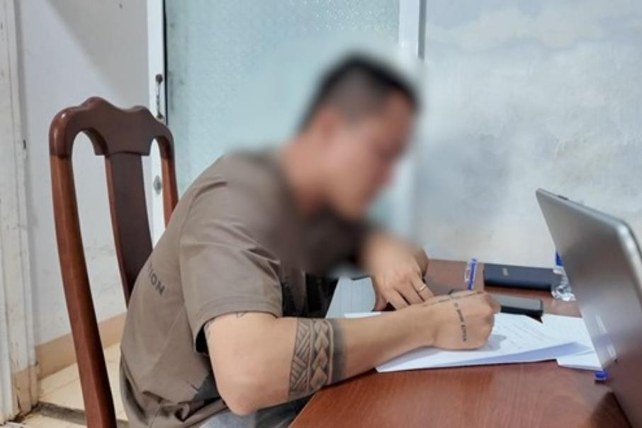 Sợ vợ la mắng, nam thanh niên dựng chuyện bị cướp tiền, vàng