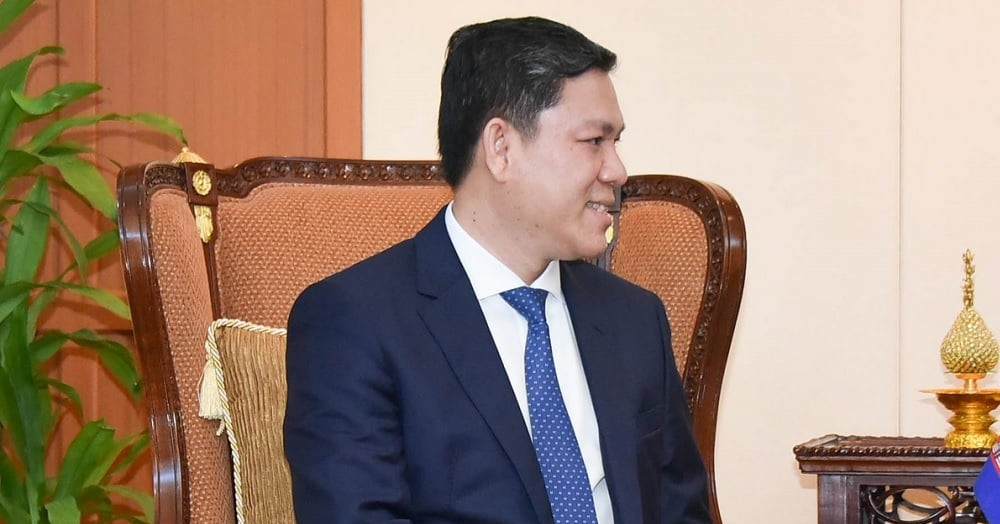 Thái Lan tuyên bố trục xuất đại sứ Campuchia