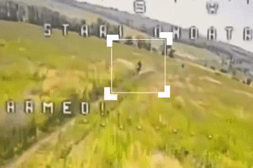 Thiết bị đơn giản giúp Ukraine cản đường dàn ‘ngựa sắt’ của Nga trên tiền tuyến