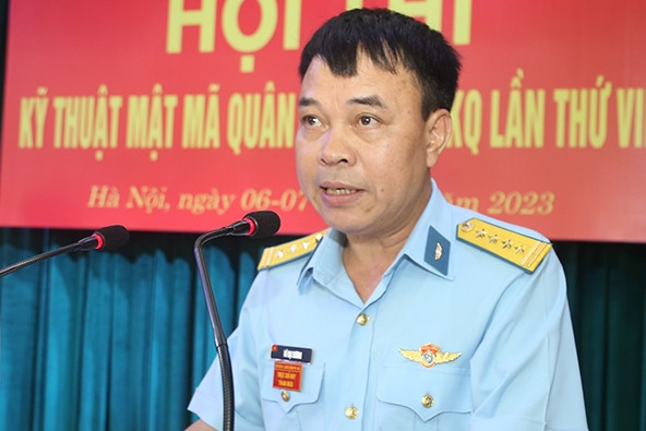 Thủ tướng bổ nhiệm Phó Tư lệnh Quân chủng Phòng không - Không quân