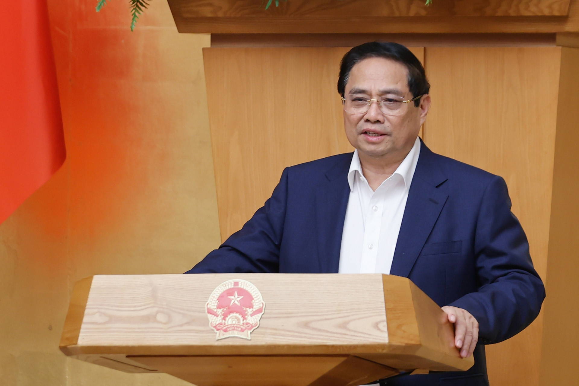 Thủ tướng: Loại bỏ tình trạng cấp trên 'hợp thức hóa' cho cấp dưới