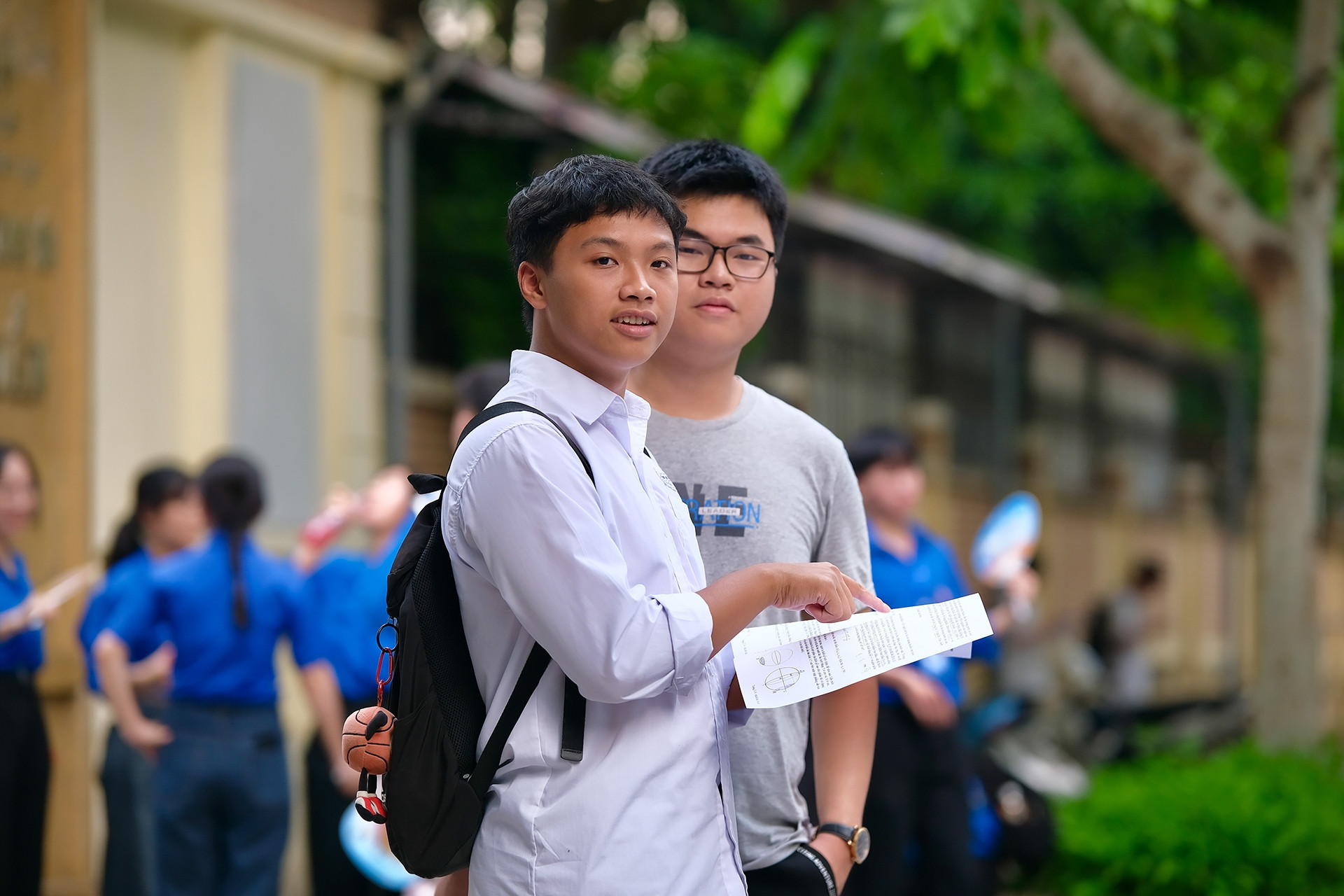 Trường Đại học Kinh tế - Luật công bố điểm sàn năm 2025