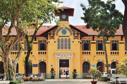 Trường Đại học Sài Gòn công bố điểm sàn, mức nhận hồ sơ cao nhất cả nước