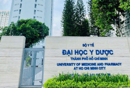Trường Đại học Y Dược TPHCM công bố điểm sàn năm 2025