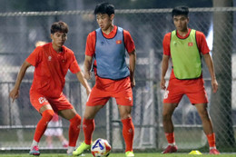 U23 Việt Nam luyện 'chiêu tủ', tự tin thắng Philippines ở bán kết