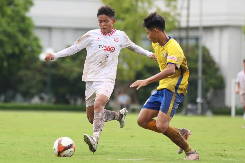 VCK U15 Quốc gia: Đồng Tháp gây bất ngờ