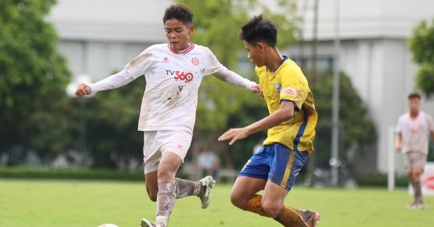 VCK U15 Quốc gia: Đồng Tháp gây bất ngờ