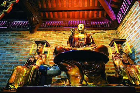 'Vua sám hối' là biệt danh gắn với vị vua nào trong sử Việt?