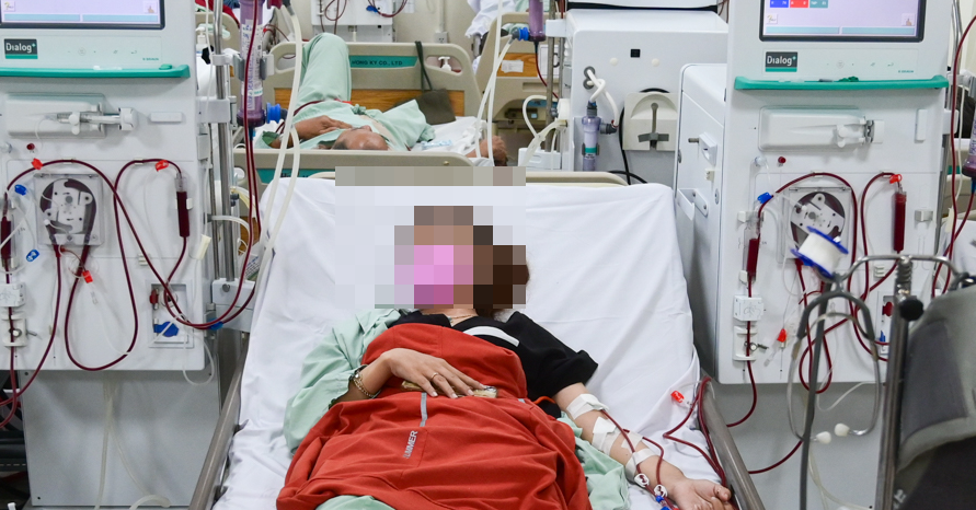 5 dấu hiệu buổi sáng cảnh báo thận đang kêu cứu