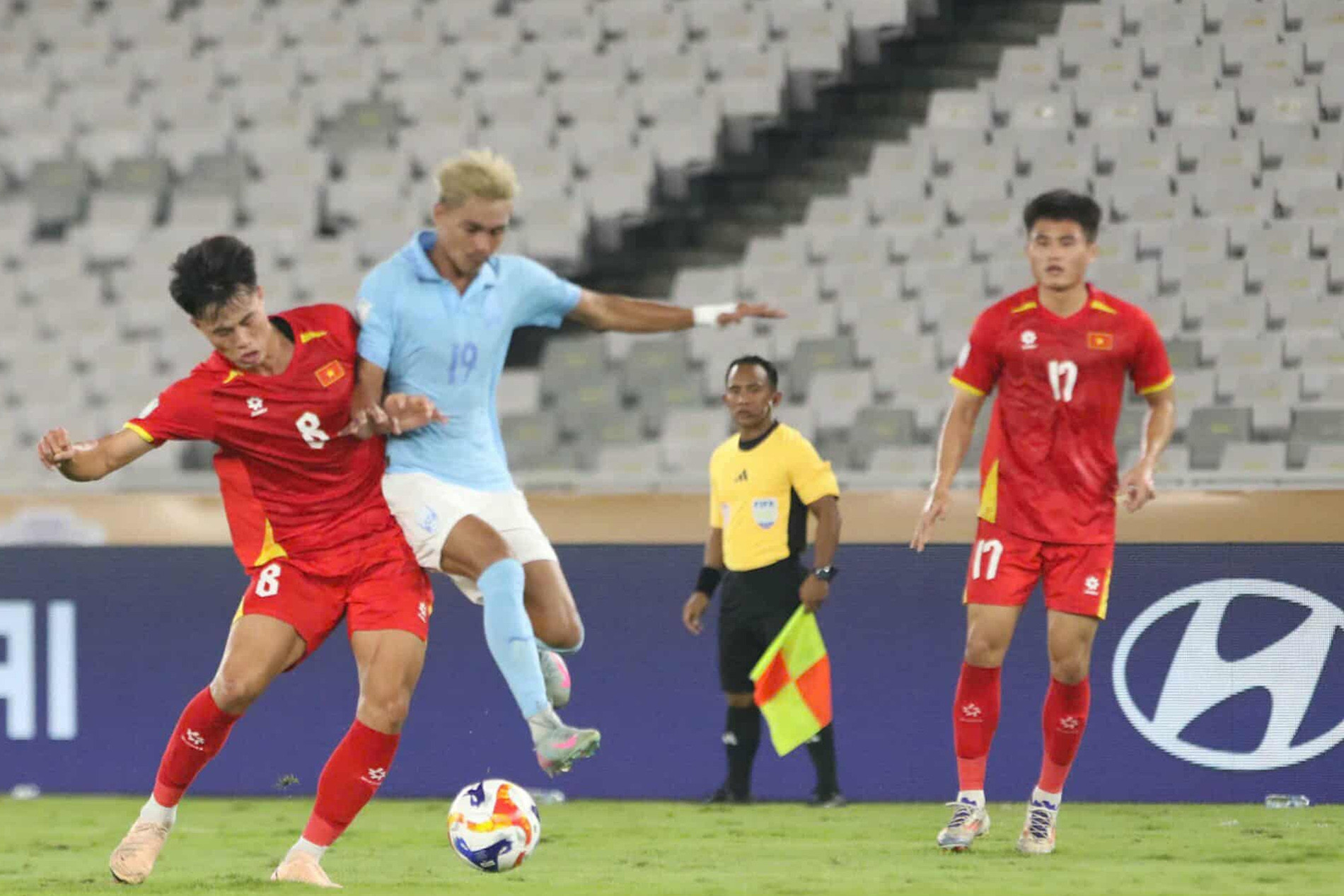 Kết quả U23 Đông Nam Á 2025 hôm nay 25/7: Kịch tính U23 Việt Nam vs Philippines