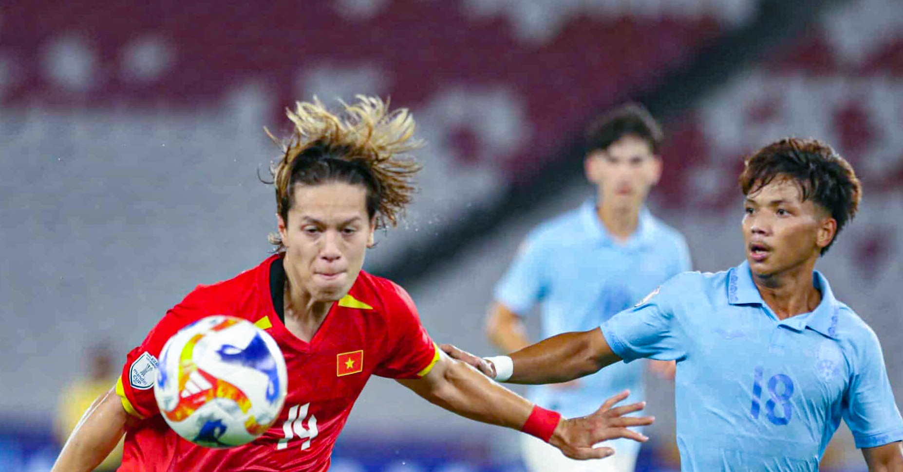 Kết quả U23 Đông Nam Á 2025 hôm nay 25/7