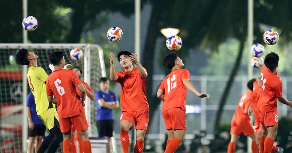 Lịch thi đấu U23 Đông Nam Á 2025 hôm nay 25/7: U23 Việt Nam đấu Philippines