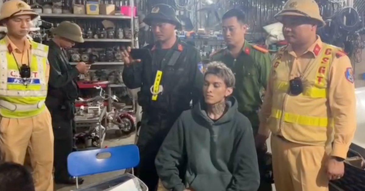 Vụ ô tô Audi chèn ép xe khác trên cao tốc: Bình &amp;apos;Gold&amp;apos; thừa nhận đã dùng cần sa