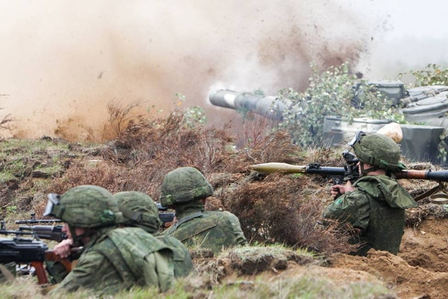 Belarus dọa chuyển cuộc tập trận quân sự lớn với Nga tới sát biên giới NATO