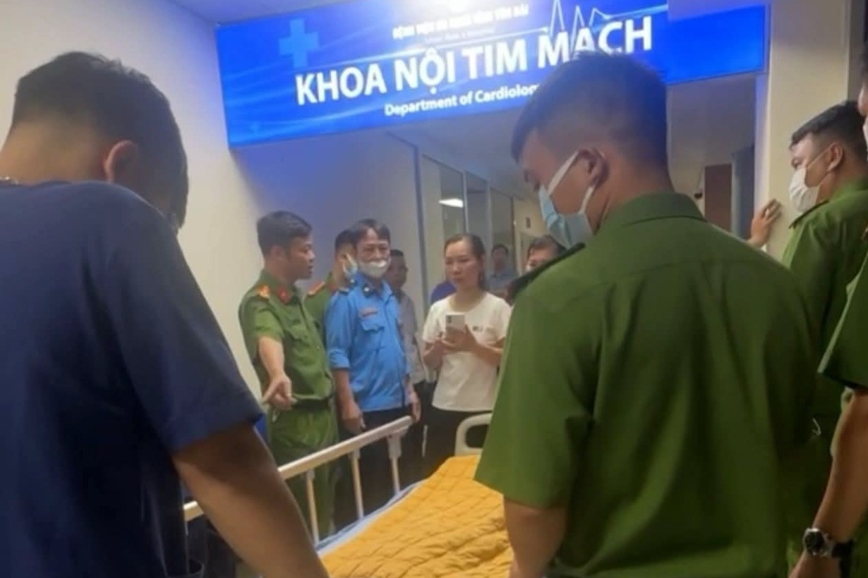 Bệnh viện lên tiếng về thông tin bệnh nhân tử vong do bác sĩ chưa tận tụy