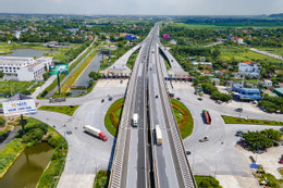 Chi tiết việc điều chỉnh tốc độ trên cao tốc Cầu Giẽ - Ninh Bình