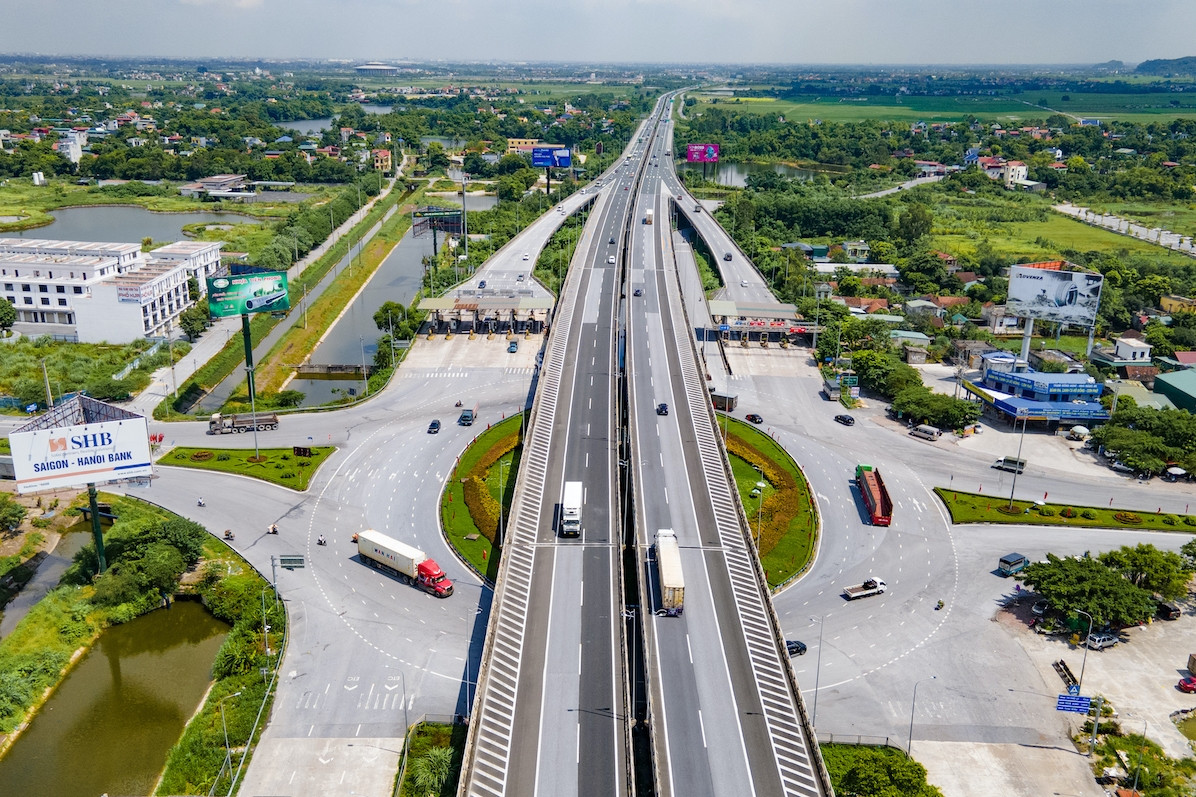 Chi tiết việc điều chỉnh tốc độ trên cao tốc Cầu Giẽ - Ninh Bình